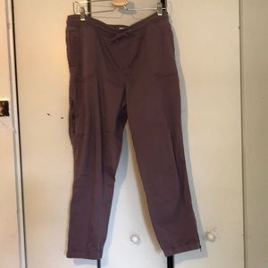 Sonoma Purple Joggers